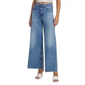 NEW RAG & BONE flexi sofie high rise ankle jeans in monterosso